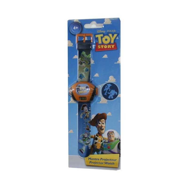 Toy Story Projektor Uhr