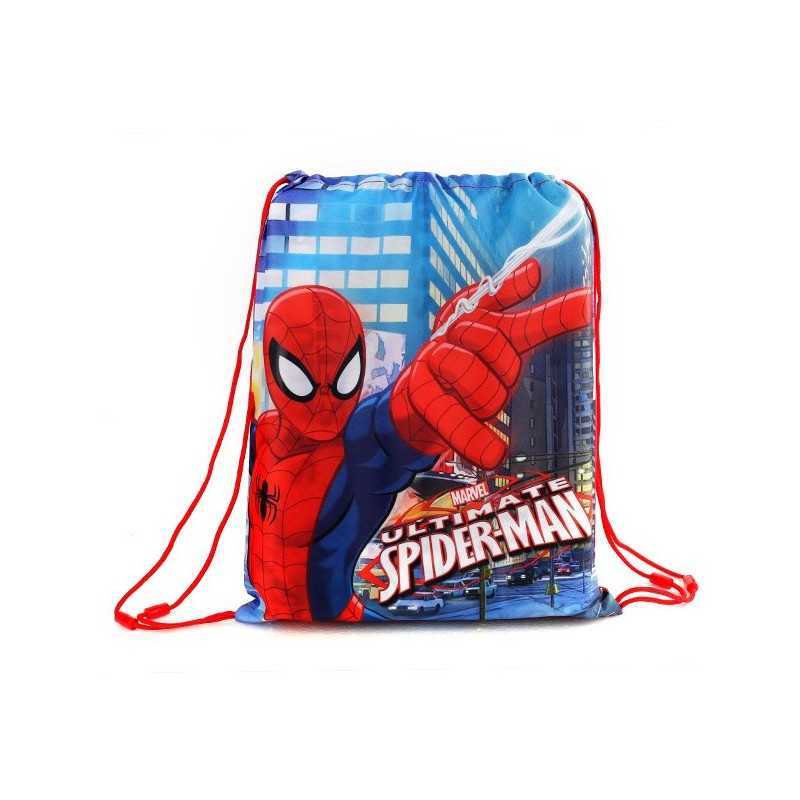 Spiderman pool bag