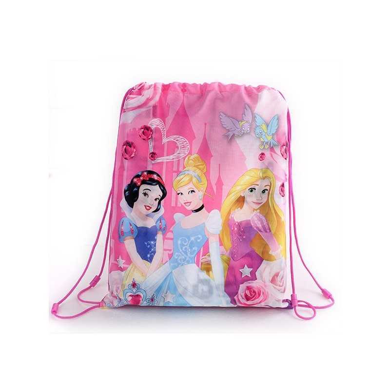 Princess swimming bag
