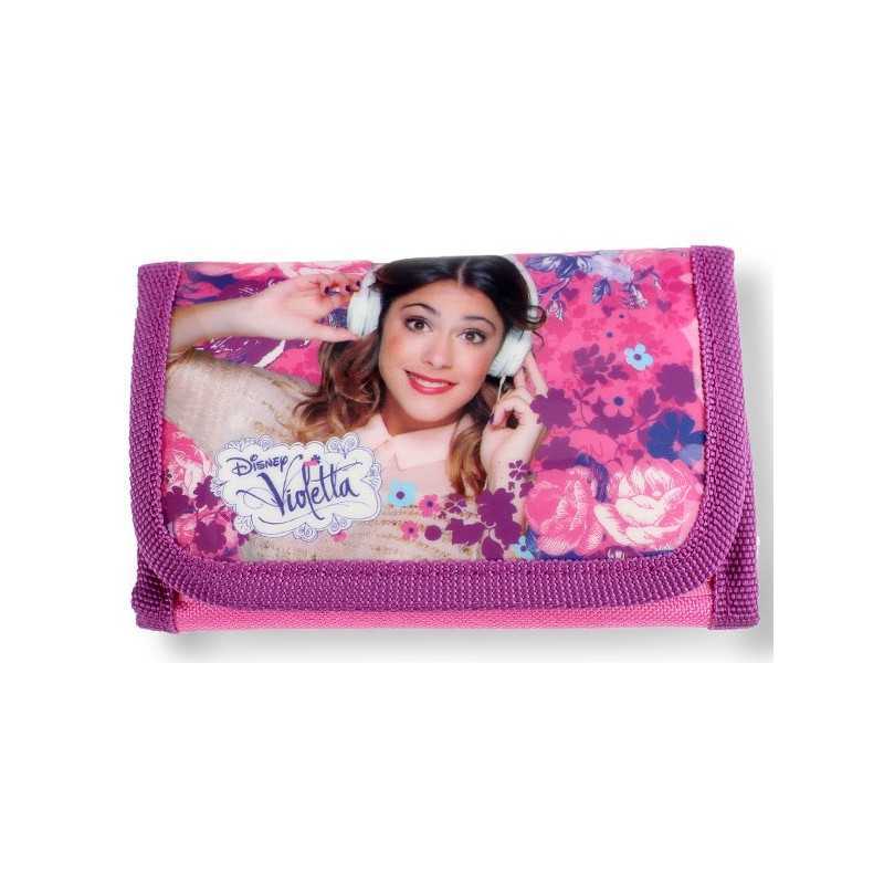 Disney Violetta Wallet