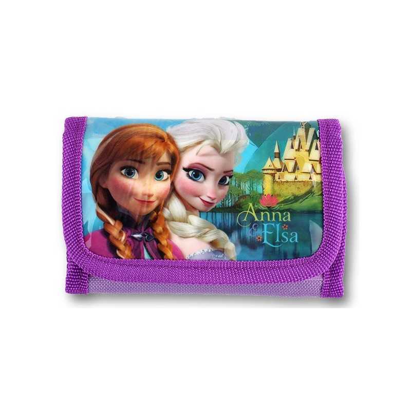 Frozen Wallet - The Disney Snow Queen - 600-035