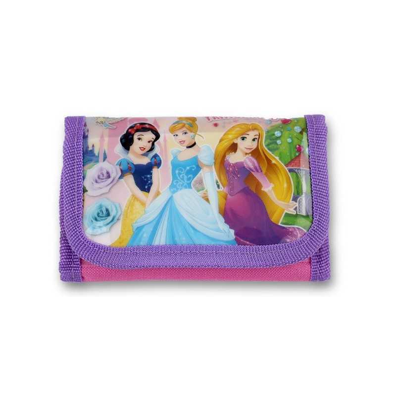 Portefeuille Princesse Disney - 600-042