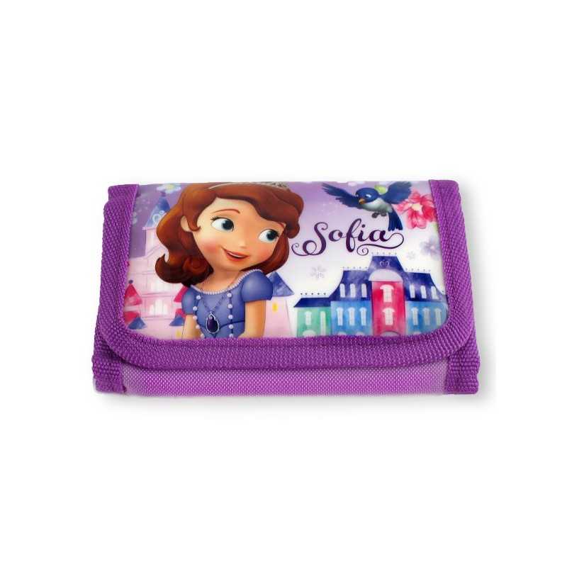 Princess Sofia Disney Wallet