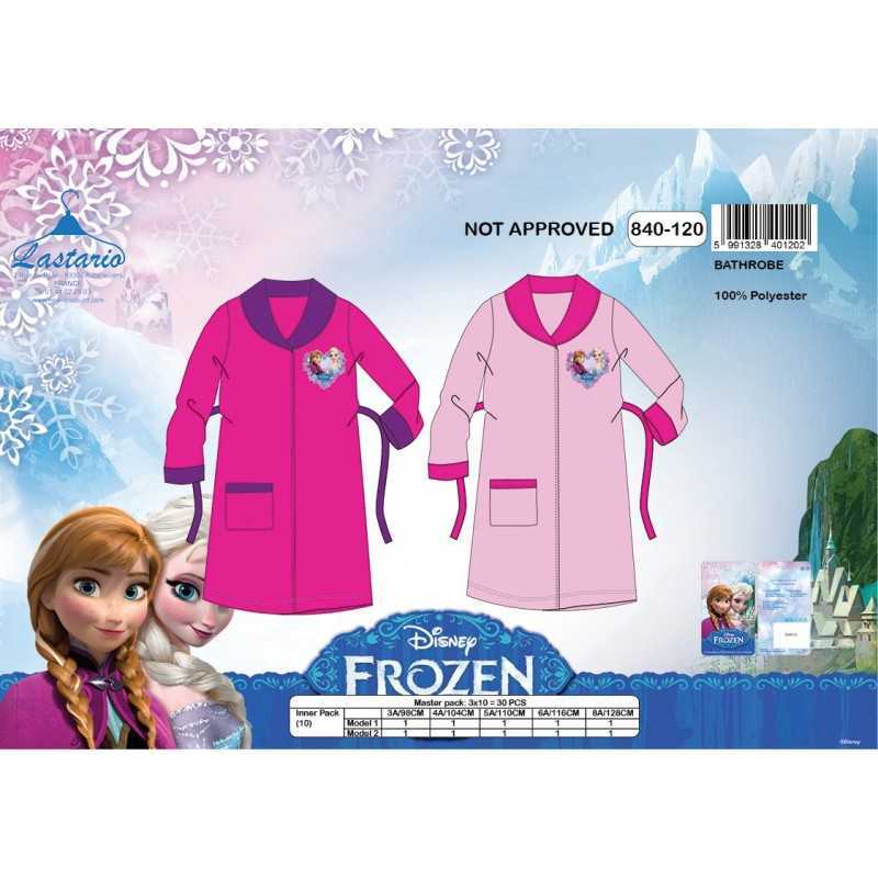 Very soft bathrobe Frozen