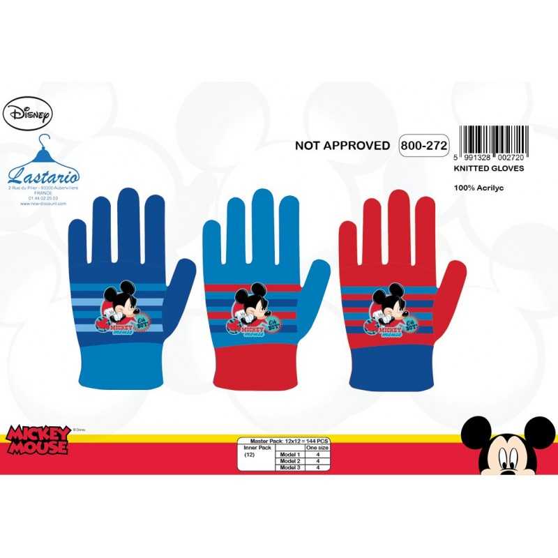Mickey gloves 800-272