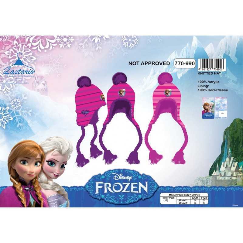 Chapeau péruvien Frozen 770-990