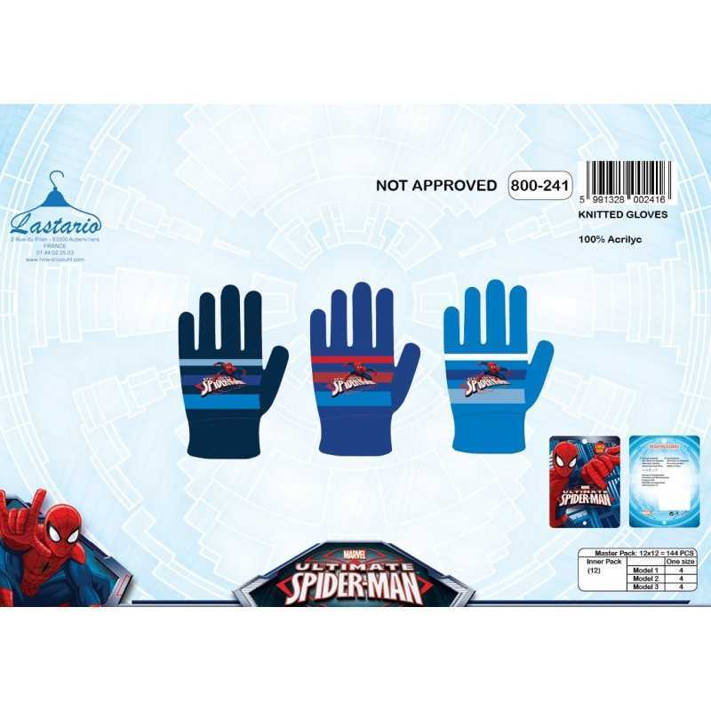 Spiderman Handschuhe 800-241