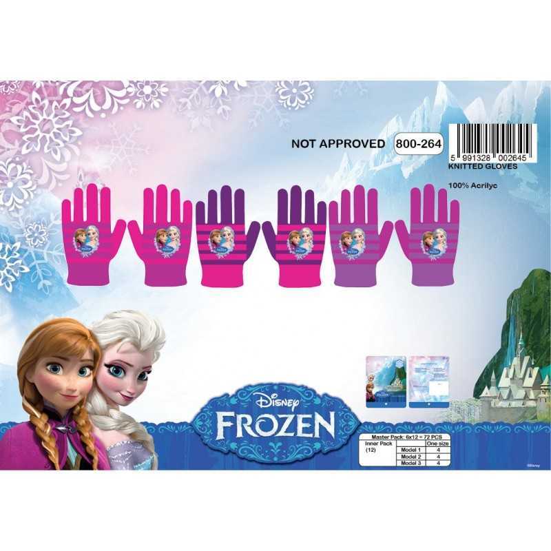 gloves the snow queen 800-264