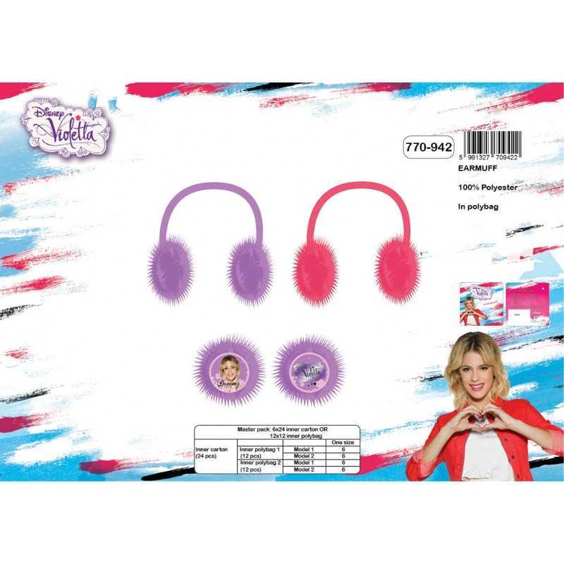 Disney Violetta Ears
