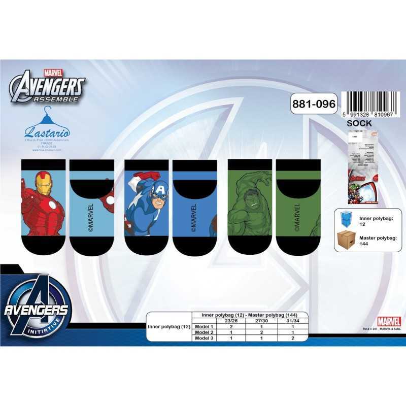 Chaussettes Avengers
