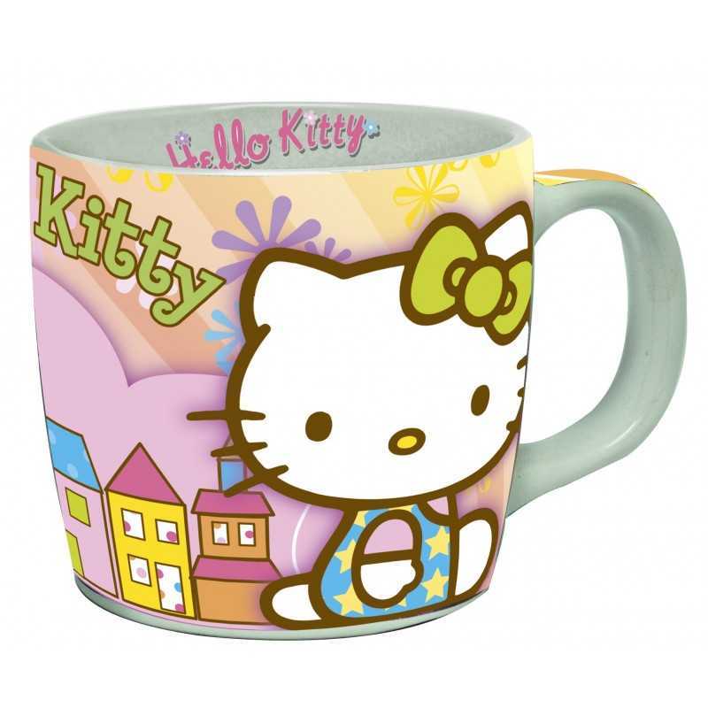Mug Hello Kitty Ovale en céramique -57-63172