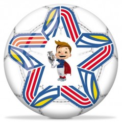The official ball of the Euro 2016 in PVC 14 cm