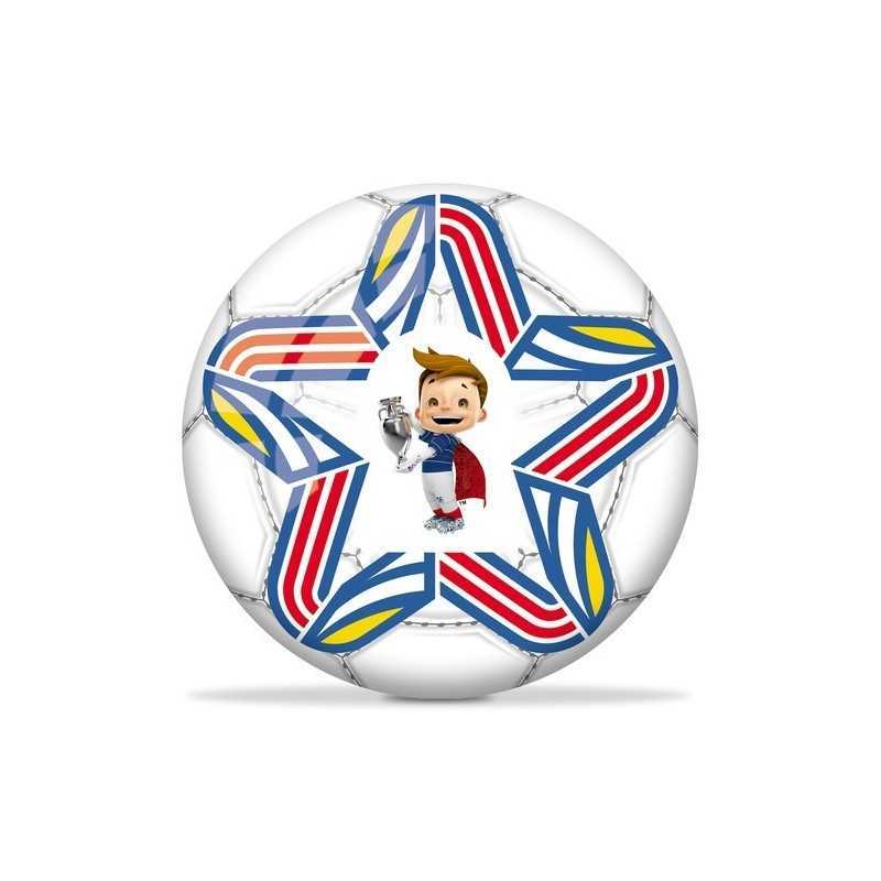 The official ball of the Euro 2016 in PVC 14 cm