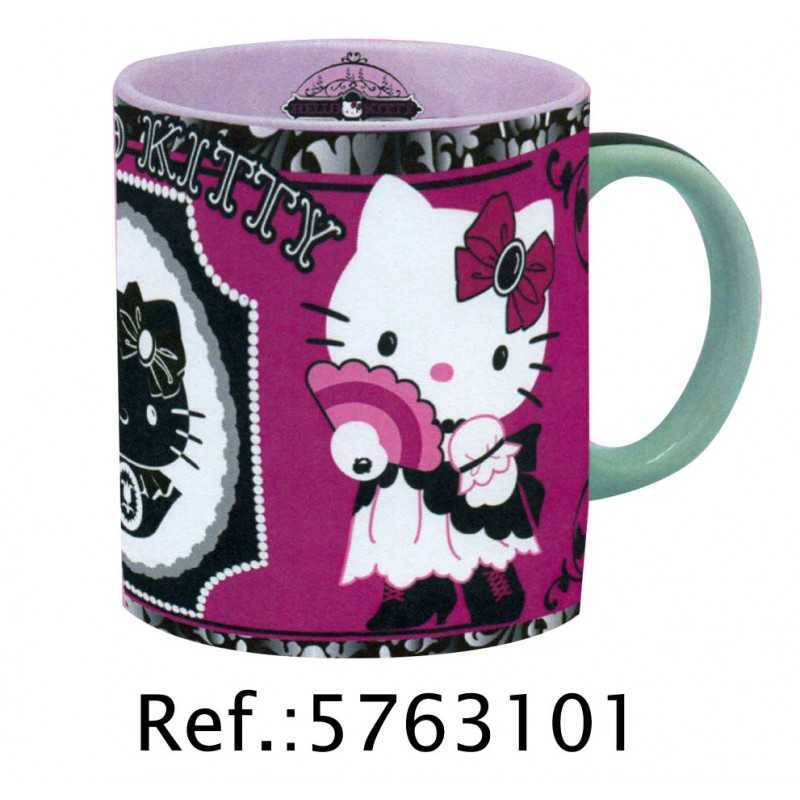 Taza de cerámica Hello Kitty