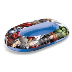 Avengers - Bateau pneumatique gonflable mer et piscine Avengers