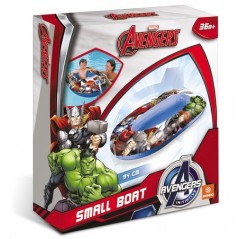 Avengers - inflatable Boat inflatable sea pool and the Avengers