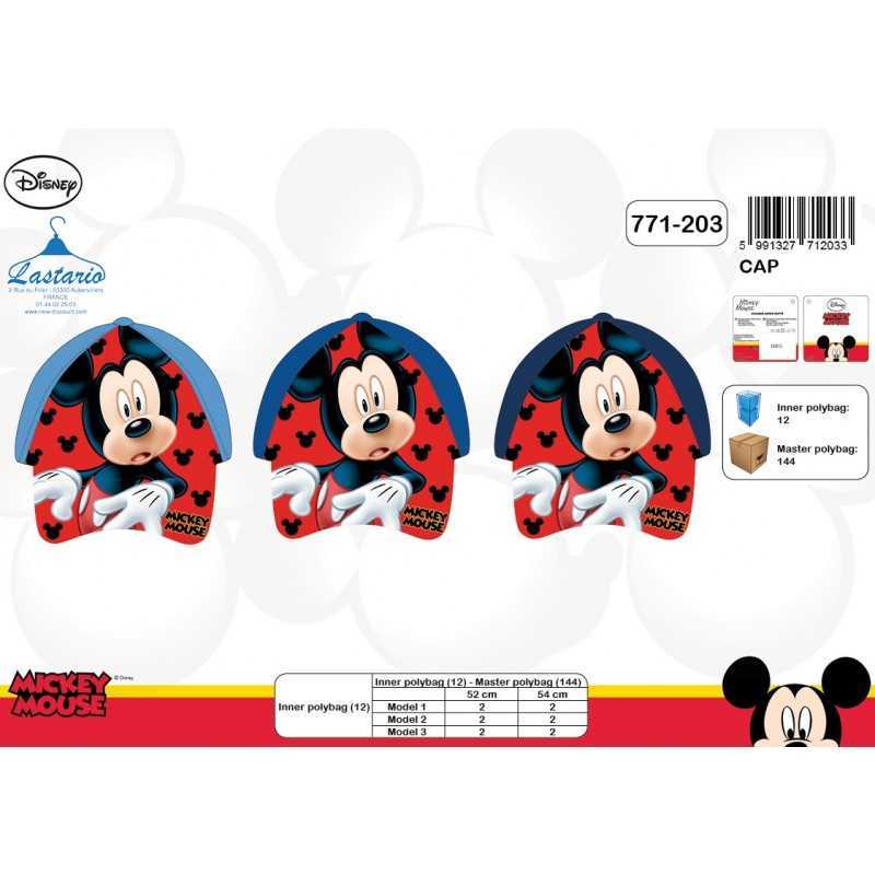 Casquette Mickey Disney - 771-203