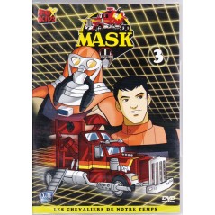  DVD neuf Manga Dessin Animé - Mask n° 3 