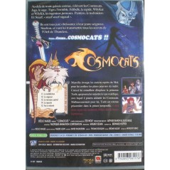 DVD  manga - Cosmocats 3 
