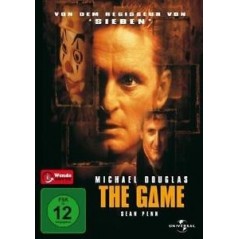 THE GAME - DVD 