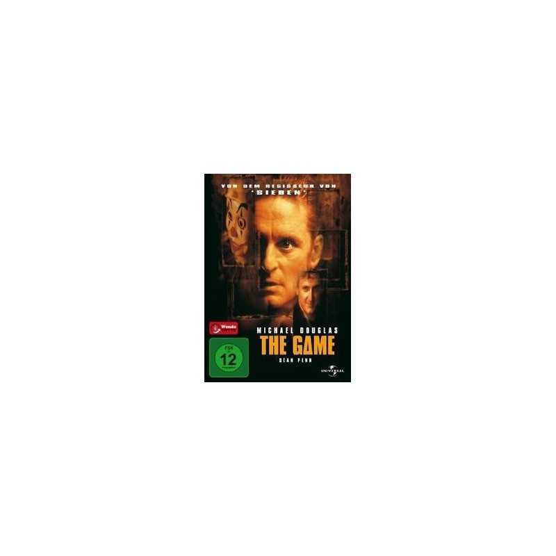 THE GAME - DVD 