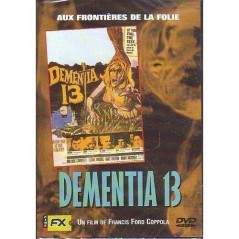 Dvd - DEMENTIA 13 To the borders of madness