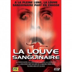 DVD - La Louve sanguinaire - Rino Di Silvestro