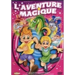 Dvd -  L'Aventure Magique.