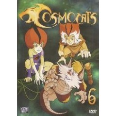 DVD manga - Cosmocats 6