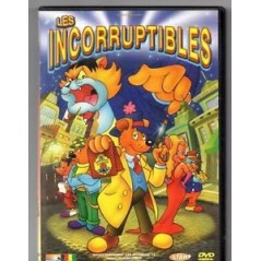 DVD - LES INCORRUPTIBLES