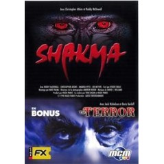 DVD - SHAKMA AND THE TERROR