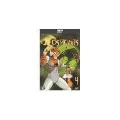 DVD - Cosmocats Volume 04