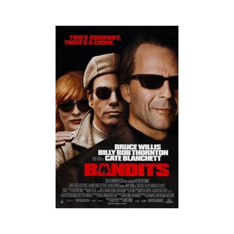 DVD - Bandits