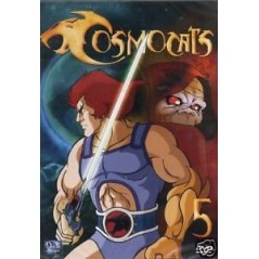 DVD manga - Cosmocats 5