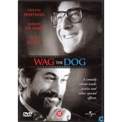 Dvd - Wag The Dog