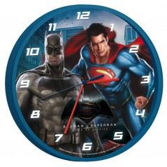 Pendule Batman vs Superman
