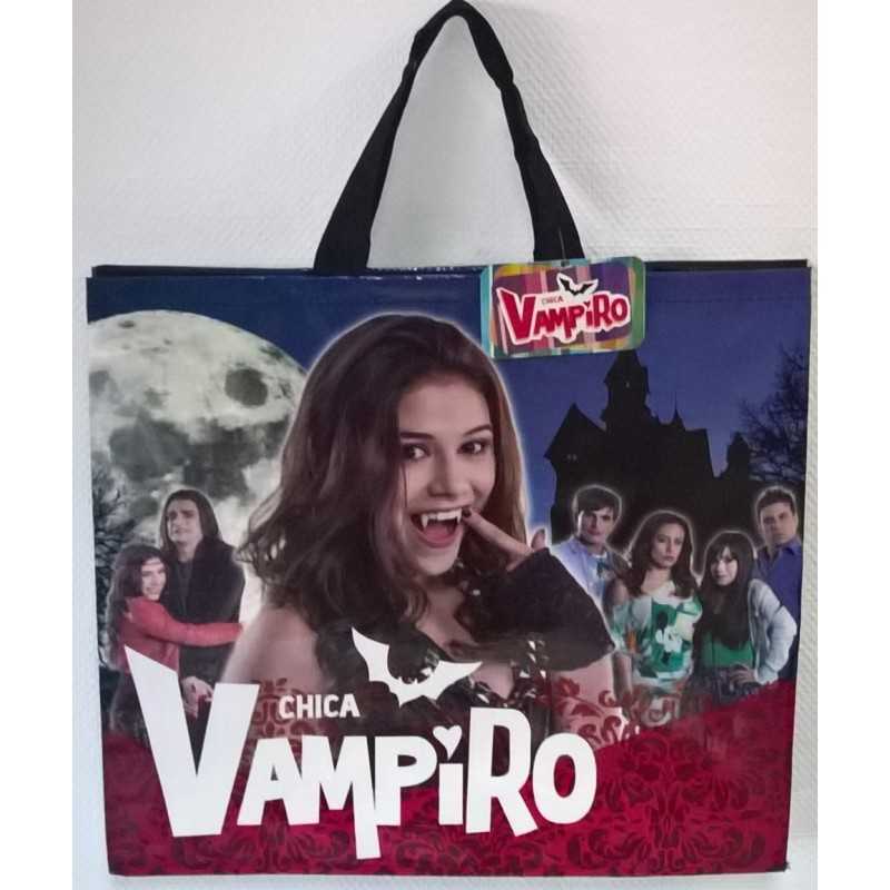 shopping bag chica vampiro