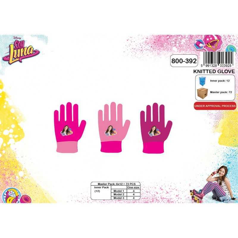 Disney Soja Luna Handschuhe