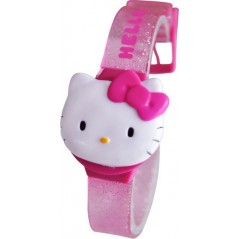doorgaan vacht Dicht Hello Kitty Digital Bracelet Plastic Watch., New Discount.com, Nouv...