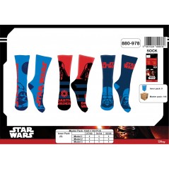 Sock Star Wars
