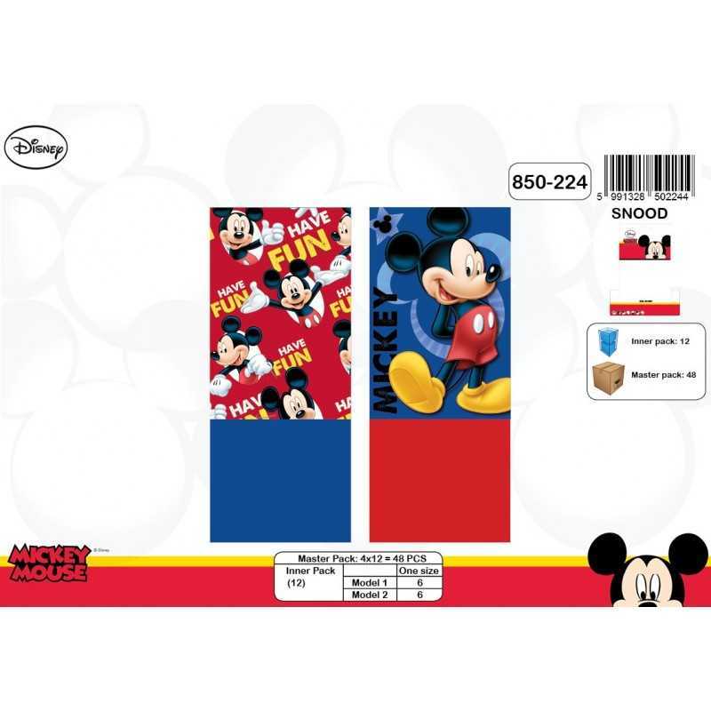 Cache neck Mickey Disney - 850-224