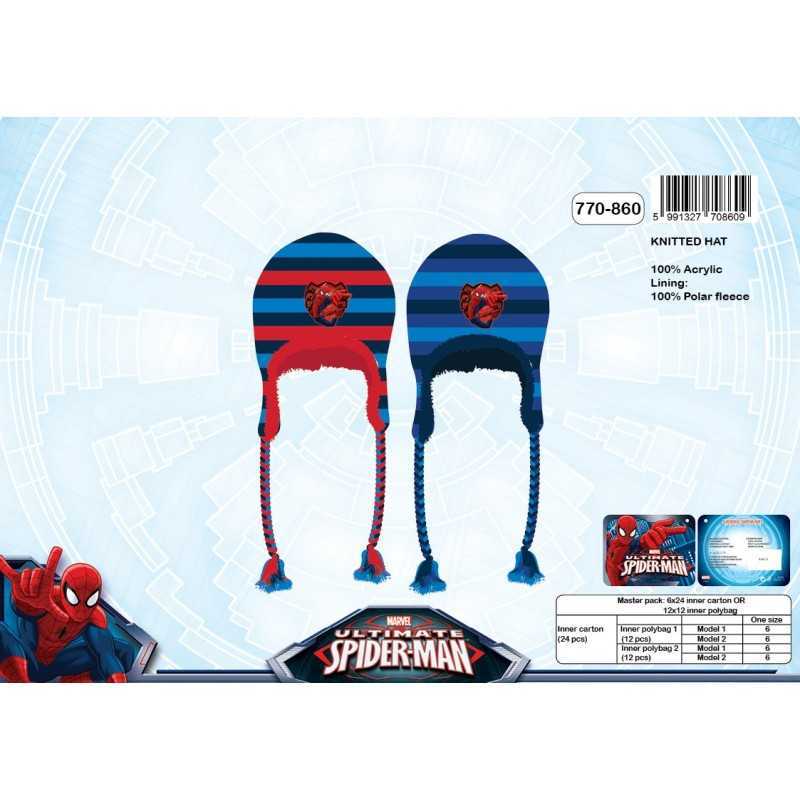 Cappello peruviano Spiderman 770-860