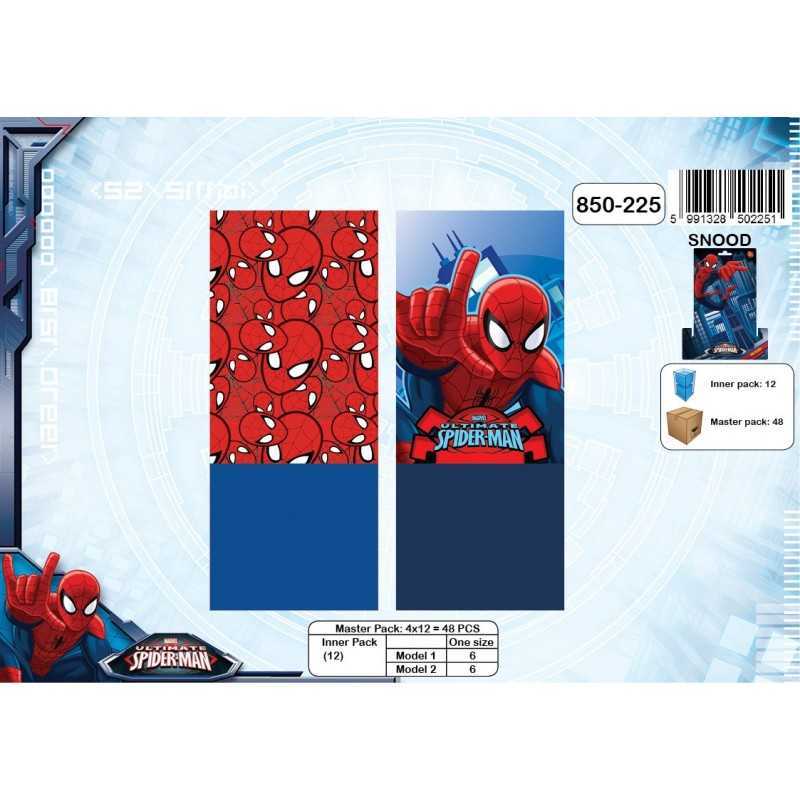 Cubierta de cuello Spiderman 850-225