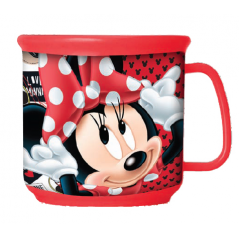 Mug Minnie Mouse plastique