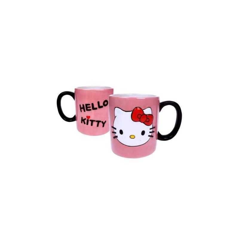 Hello Kitty ceramic mug