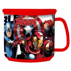 Mug Avengers en plastique