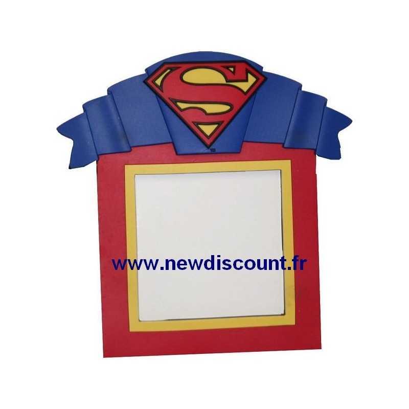 Superman photo frame
