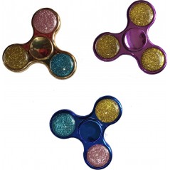 Hand spinner - Tri-Spinner -Roulements Ultra Rapides avec boite