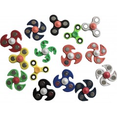 Hand spinner -Color Spin - Tri-Spinner