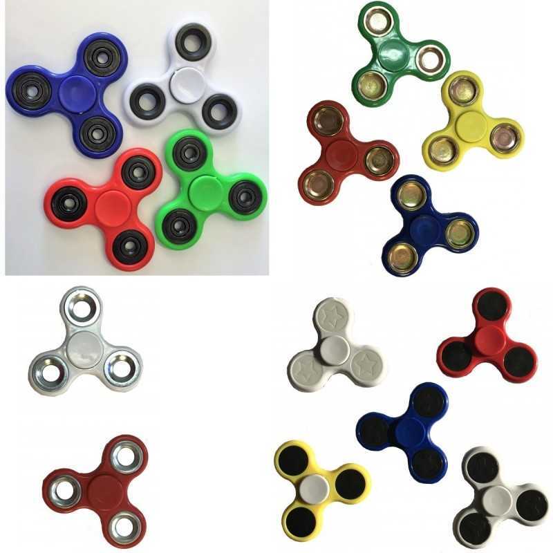 Handspinner - Color Spin - Tri-Spinner